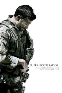 Poster El francotirador