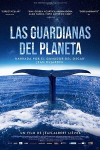 Poster Las guardianas del planeta