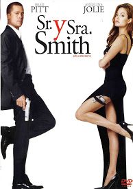 Poster Sr. y Sra. Smith