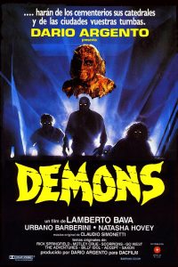 Poster Demons