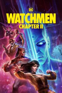 Poster Watchmen: Chapter II