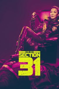 Poster Star Trek: Section 31