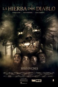 Poster La Hierba del Diablo