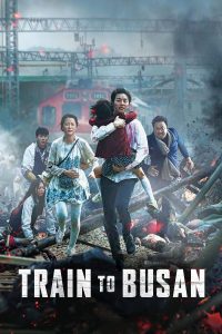 Poster Estación Zombie (Train To Busan)