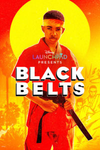 Poster Black Belts