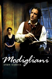 Poster Modigliani