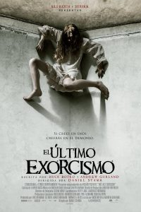 Poster El Último Exorcismo