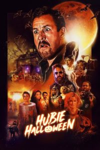 Poster Hubie Halloween (El halloween de Hubie)