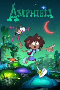 Poster Amphibia
