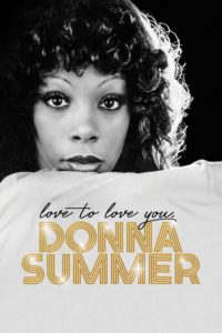 Poster Love to Love You, Donna Summer