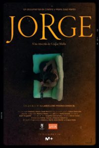 Poster Jorge. Una travesía de Coque Malla