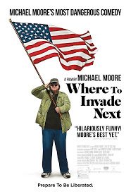 Poster Where to Invade Next