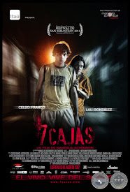 Poster 7 Cajas