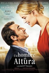 Poster Un hombre de altura