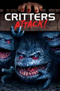 Poster Critters Attack!