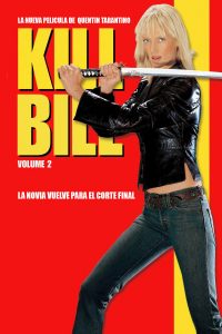 Poster Kill Bill: Volumen 2