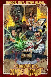 Poster I Survived a Zombie Holocaust