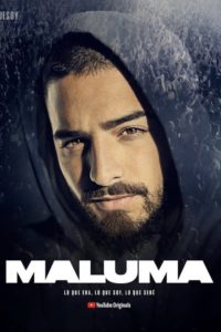 Poster Maluma: Lo Que Era, Lo Que Soy, Lo Que Sere