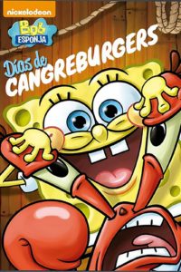Poster Bob Esponja: Días en Cangreburger