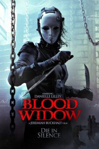 Poster Blood Widow