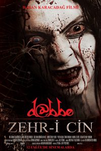 Poster Dabbe: Zehr-i Cin