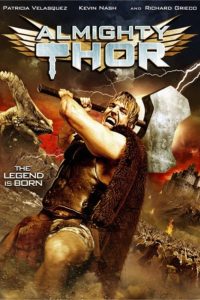 Poster Almighty Thor