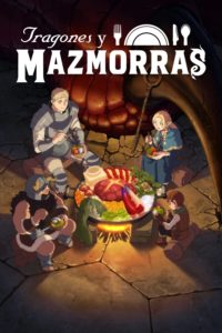 Poster Tragones y Mazmorras
