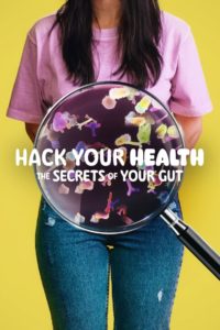 Poster Descifra tu salud: Los secretos del intestino