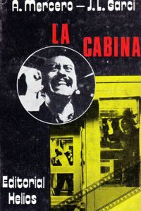 Poster La cabina