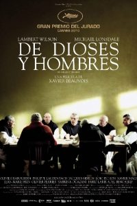 Poster De Dioses y Hombres