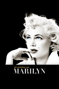 Poster My Week with Marilyn (Mi semana con Marilyn)