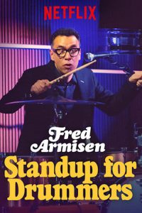 Poster Fred Armisen: Standup for Drummers