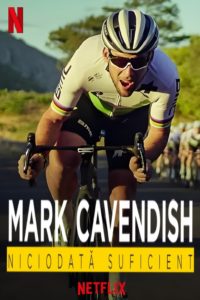 Poster Mark Cavendish: Never Enough