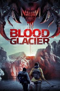 Poster Blood Glacier