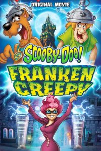 Poster Scooby-Doo! Frankencreepy