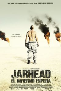 Poster Jarhead 1: El Infierno Espera