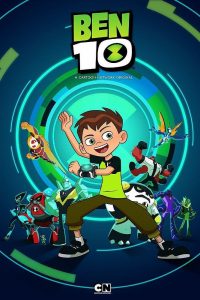 Poster Ben 10