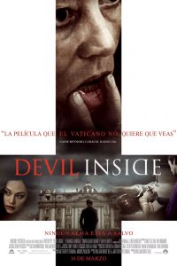 Poster Devil Inside