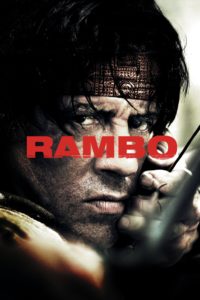 Poster Rambo 4: Regreso al infierno