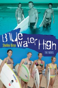 Poster Blue Water High