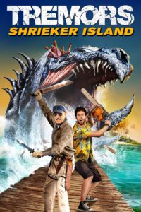 Poster Tremors 7: Shrieker Island (Terror bajo tierra 7)