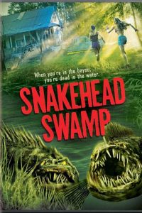 Poster SnakeHead Swamp