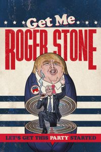 Poster Pásame con Roger Stone