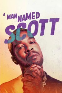 Poster A Man Named Scott