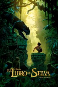 Poster The Jungle Book (El libro de la selva)