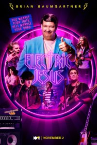 Poster Electric Jesus