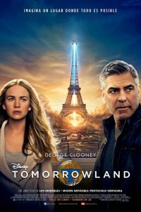 Poster Tomorrowland: El mundo del mañana