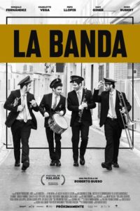 Poster La banda