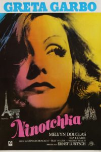 Poster Ninotchka