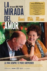 Poster La mirada del amor